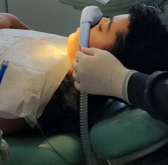 Sedação com Óxido Nitroso