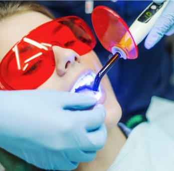 Prevenção e Tratamento da Mucosite com Laserterapia